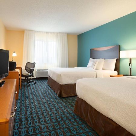 Fairfield Inn & Suites Bismarck South Eksteriør billede