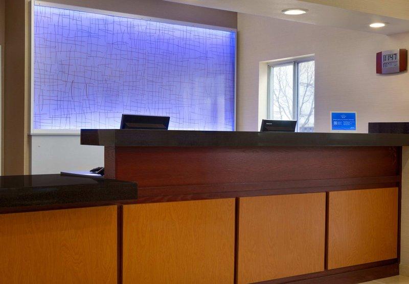 Fairfield Inn & Suites Bismarck South Eksteriør billede