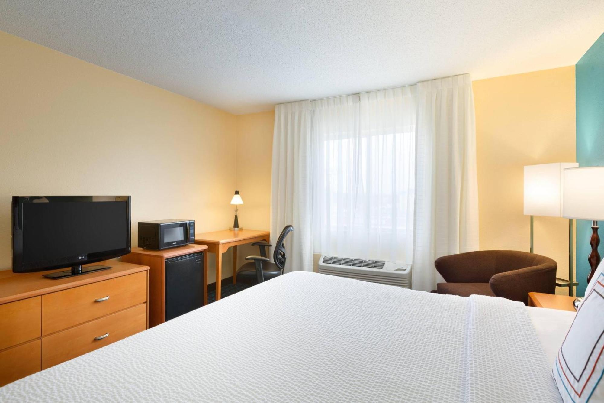 Fairfield Inn & Suites Bismarck South Eksteriør billede