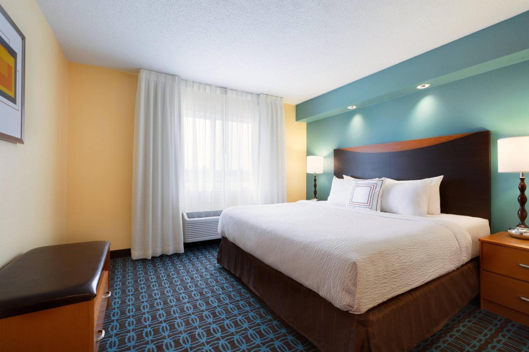 Fairfield Inn & Suites Bismarck South Eksteriør billede