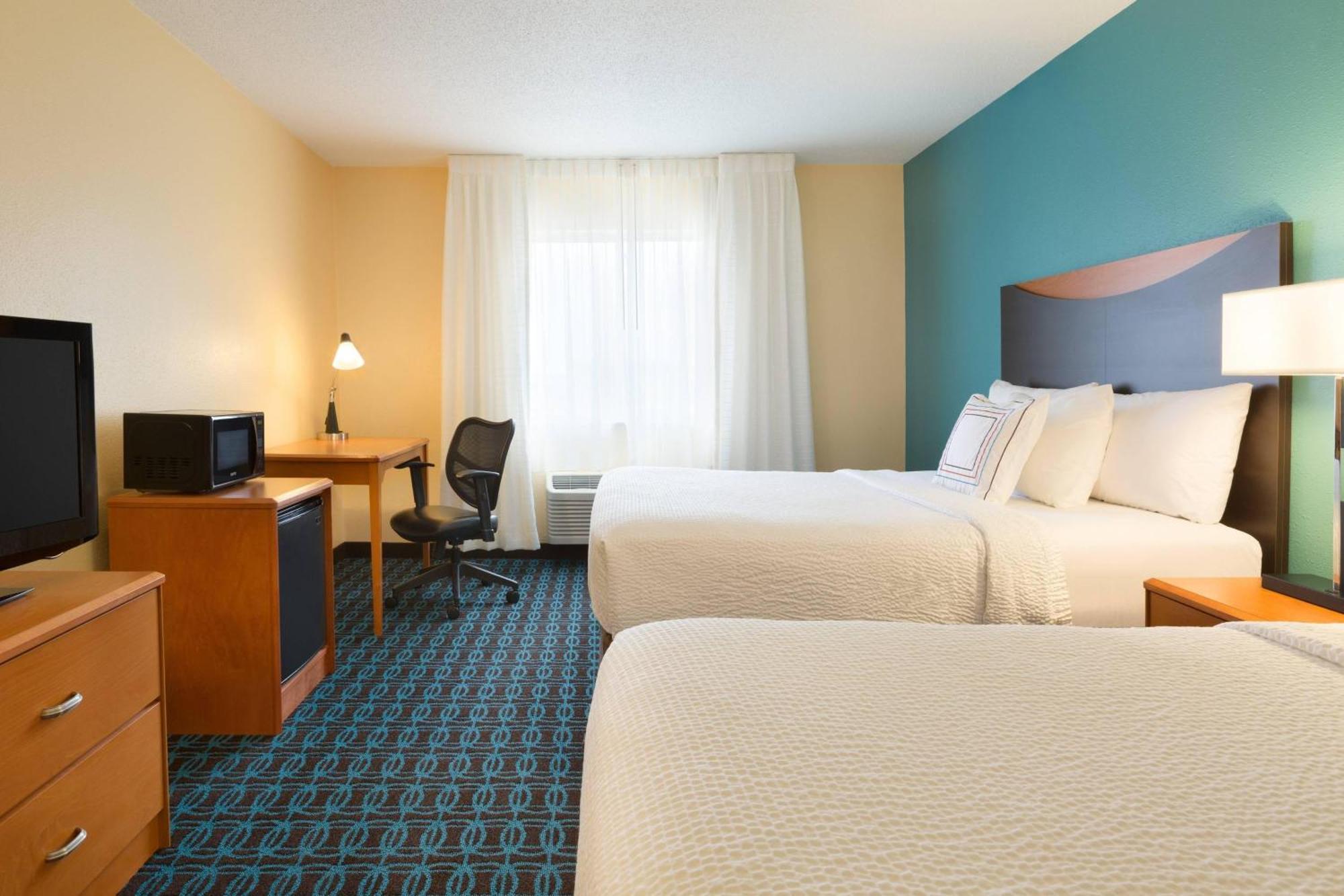 Fairfield Inn & Suites Bismarck South Eksteriør billede