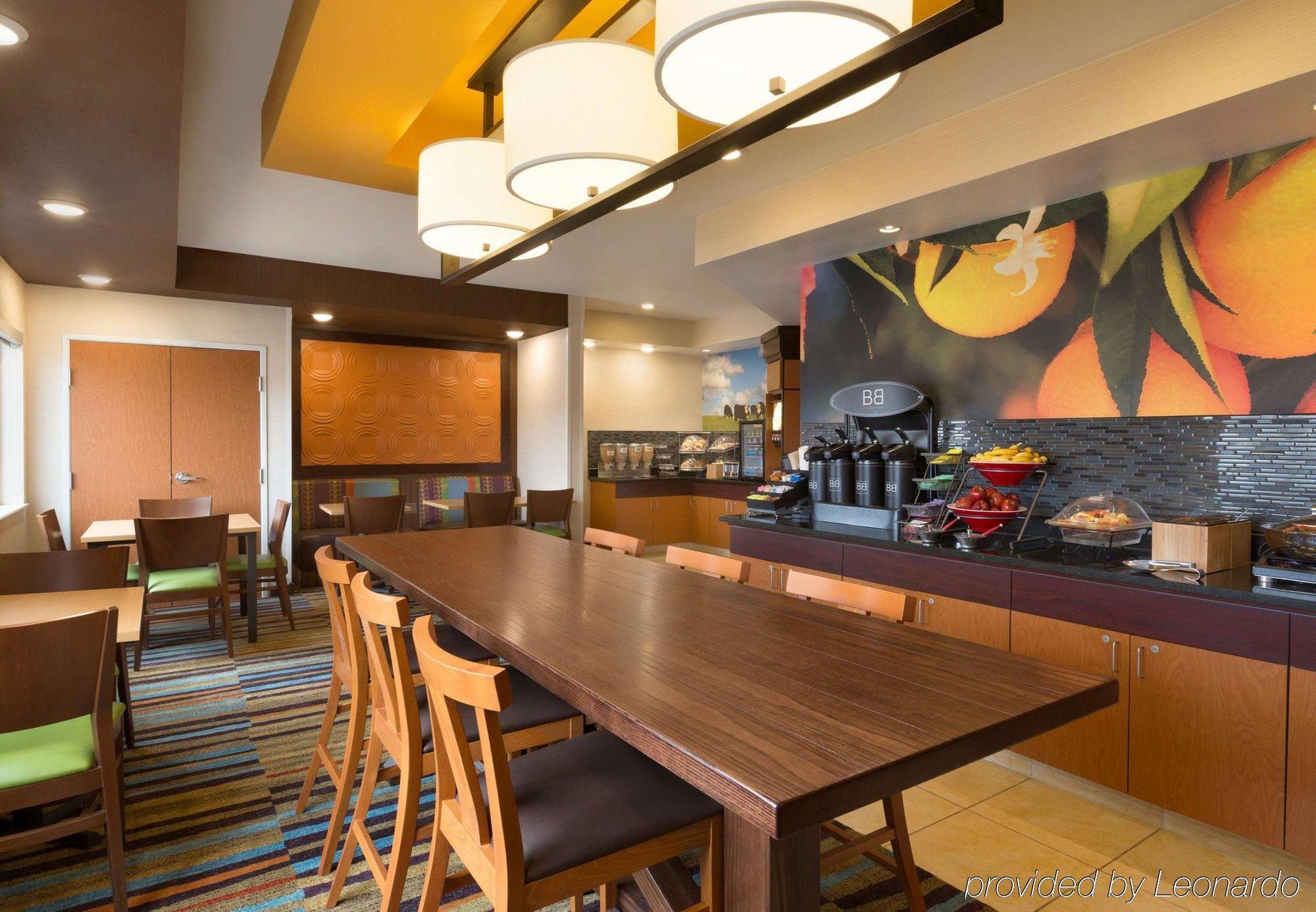 Fairfield Inn & Suites Bismarck South Eksteriør billede