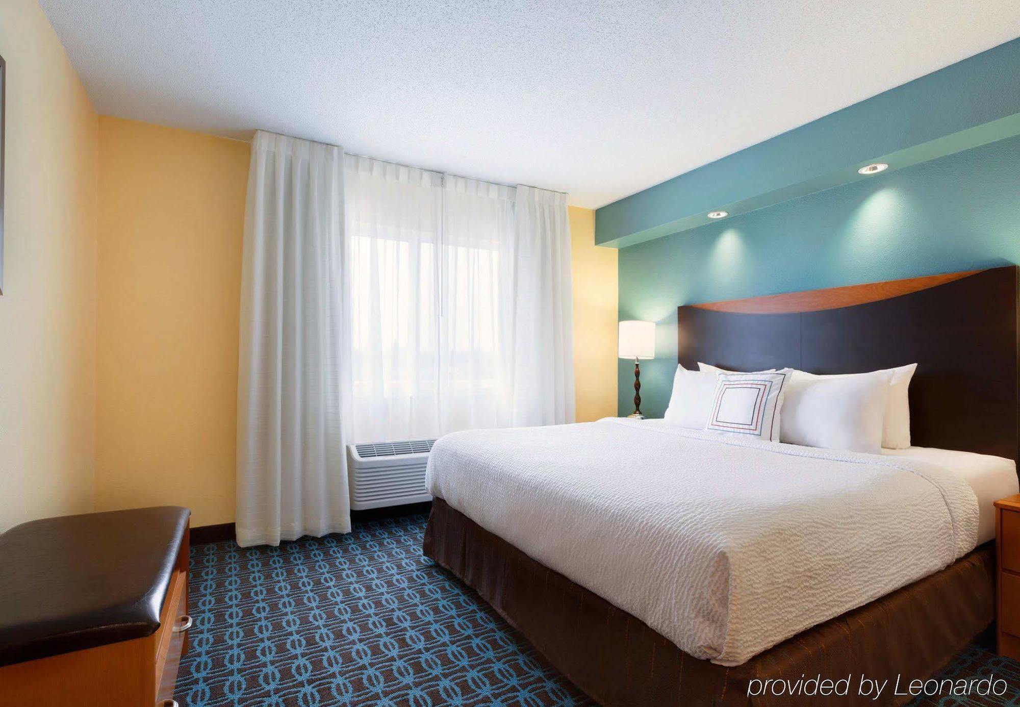 Fairfield Inn & Suites Bismarck South Eksteriør billede