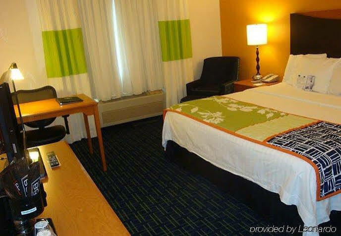 Fairfield Inn & Suites Bismarck South Eksteriør billede